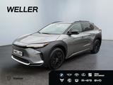 Toyota bz4X AWD *LED*20Zoll*360°*Memory*JBL*4xSHZ*Navi* - silberne Toyota bZ4X