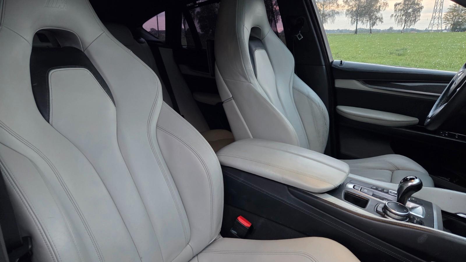 BMW X6 M Servoschliessung Panorama