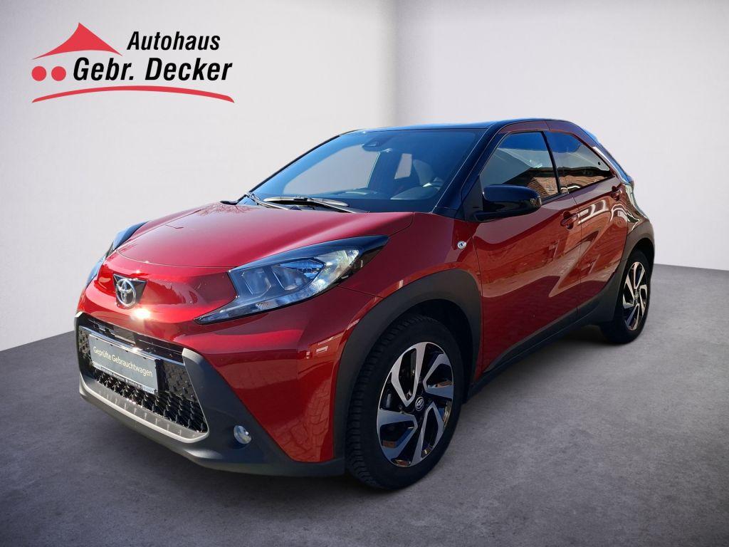 Toyota Aygo X S-CVT Pulse