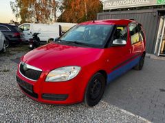 Fahrzeugabbildung Skoda Roomster Style Scheckheftgepflegt