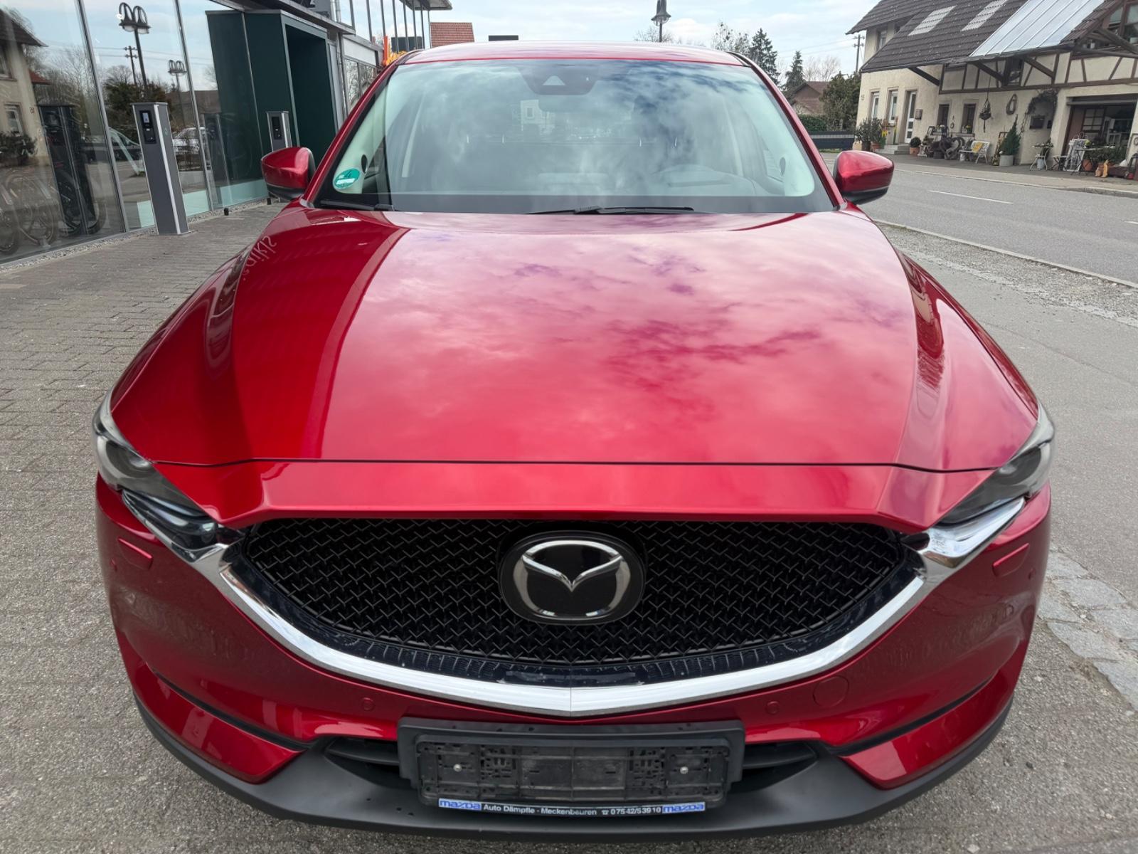 Mazda CX-5 Sports-Line AWD Automatik  AHK