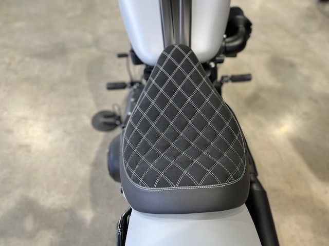 Fahrzeugabbildung Harley-Davidson FXBR Breakout 117cui Gray Thunder Umbau