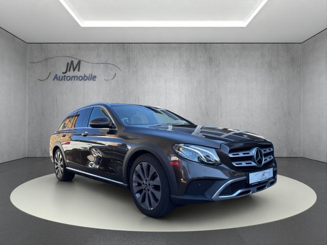 Mercedes-Benz E 220 d 4Matic All-Terrain LED Navi