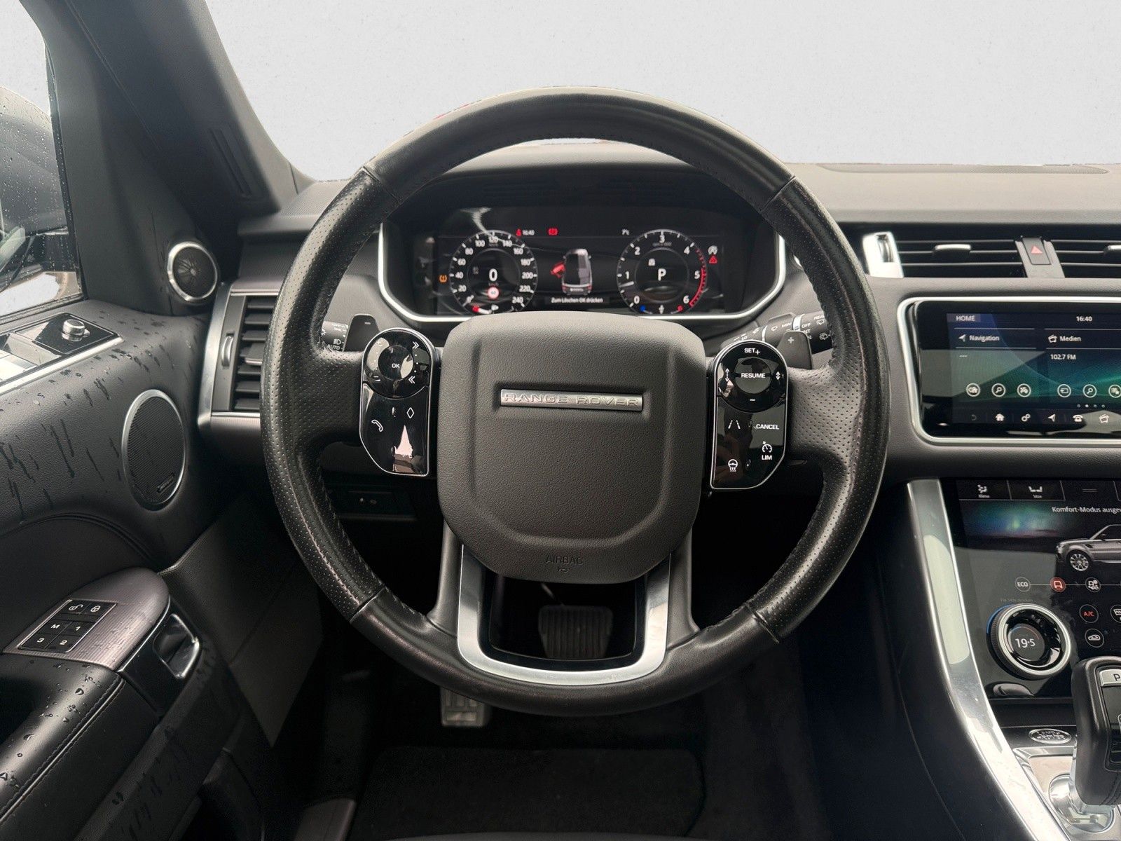Land Rover Range Rover Sport HSE NAVI 360 KAMERA LUFT SHZ foto 10
