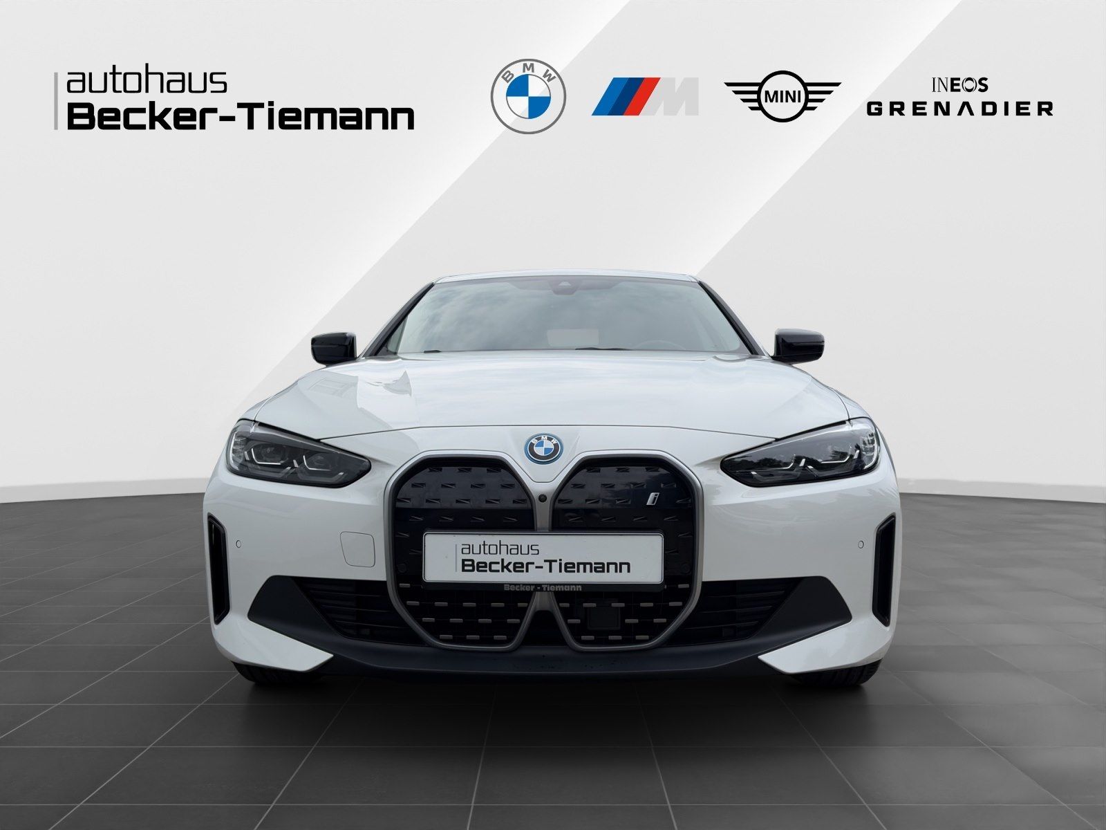 BMW i4 - Bild 2