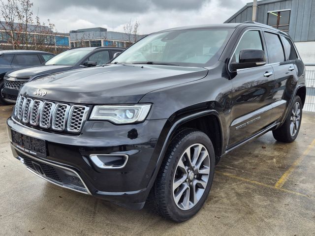 Jeep Grand Cherokee Overland,*PANO*LEDER*SzBL*ACC*