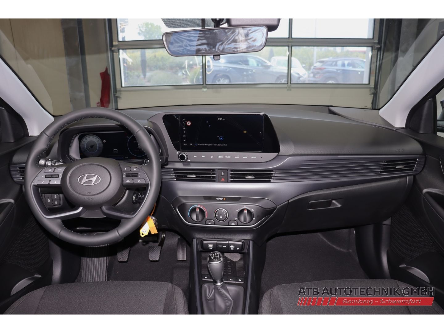 Fahrzeugabbildung Hyundai i20 MY25 Trend 1.0 T-GDI 100 PS 6-MT 2WD