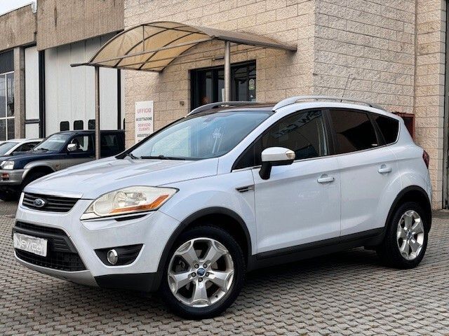 Ford Kuga 2.0 TDCi 136 CV 4WD Titanium DPF