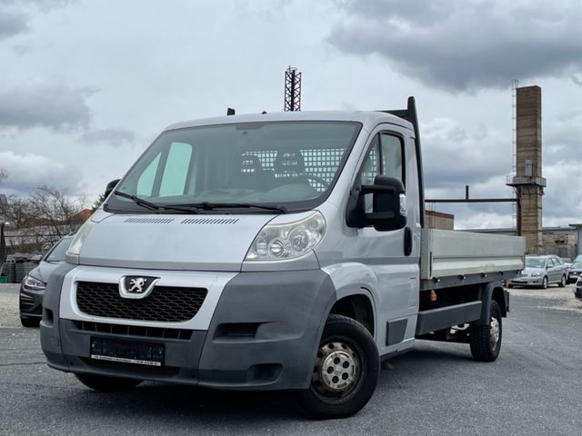 Peugeot Boxer HDi