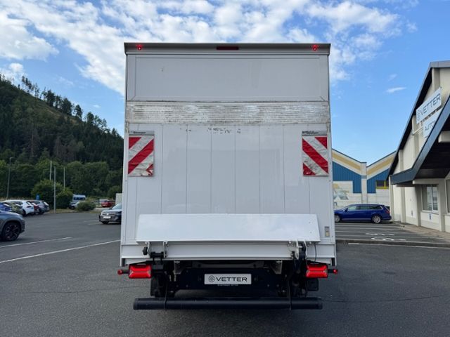 Fahrzeugabbildung Volkswagen Crafter 35 2.0 TDI Einzelkabine mittlerer Radsta