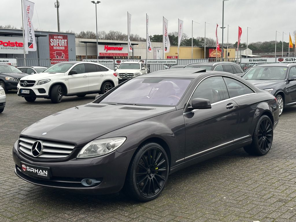 Mercedes-Benz CL 500