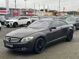 Mercedes-Benz CL 500 Coupe Keyles*Bi-Xenon*Belüftung*Memory* - gebrauchte Mercedes-Benz CL 500 aus dem Jahr 2010