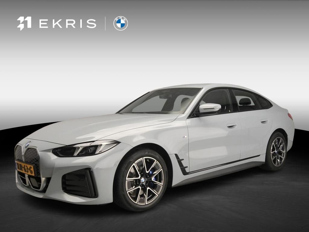 BMW i4 Gran Coupé eDrive35 | M-Sportpakket | LED | H