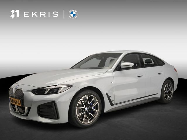 BMW i4 Gran Coupé eDrive35 | M-Sportpakket | LED | H
