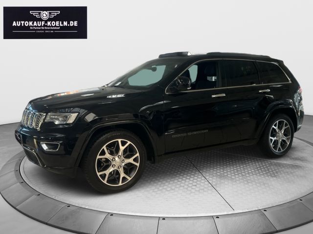 Jeep Grand Cherokee 3.0 CRD Overland