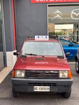 Fiat Panda 1100 i.e. cat 4x4 Country Club - gebrauchte Fiat Panda aus dem Jahr 1993