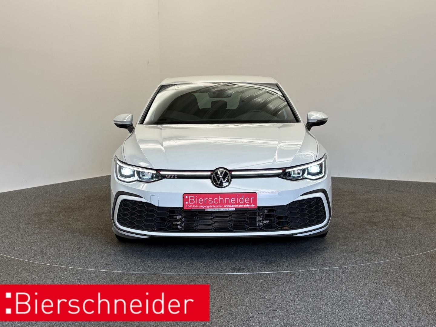 Volkswagen Golf GTI 8 2.0 TSI DSG DIGITAL COCKPIT PRO LED P, миниатюра 3
