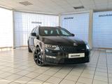 Skoda Octavia Combi RS 230, AHK, Navi, 1.Hand,LMF - Skoda Octavia: Winterreifen