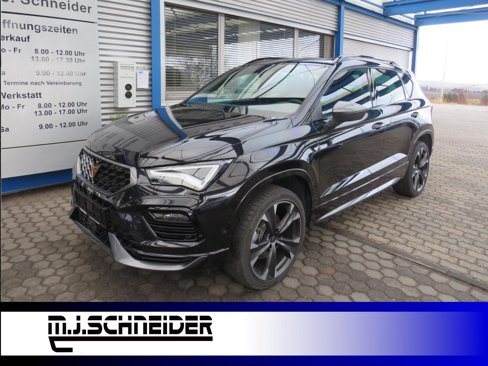 Cupra Ateca FR 1.5 TSI DSG 150 PS Pano ACC Memory