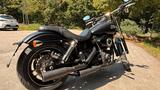 Harley-Davidson FXDBC Street Bob Special  - Harley-Davidson Motorräder in München