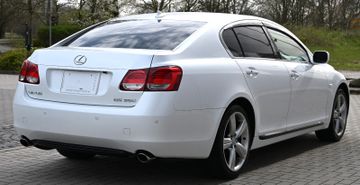 Lexus GS 350 *RHD* – Bild 8