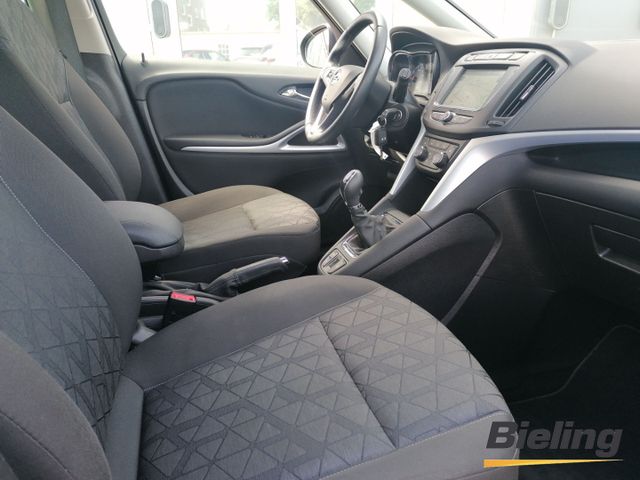 Zafira 120 Jahre 1.6 Direct Injection Turbo, 100