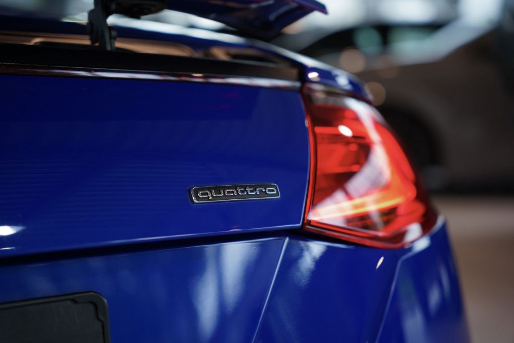 Audi Tt