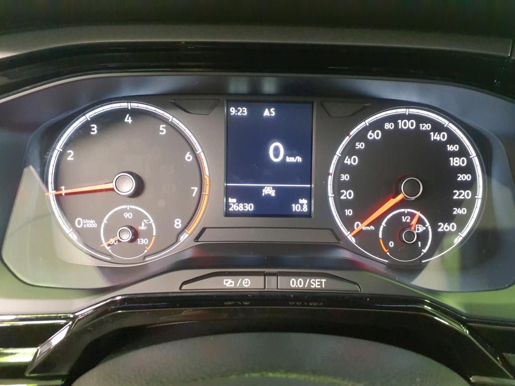 Volkswagen Polo Comfortline 1.0 TSI BMT Klima*Nav