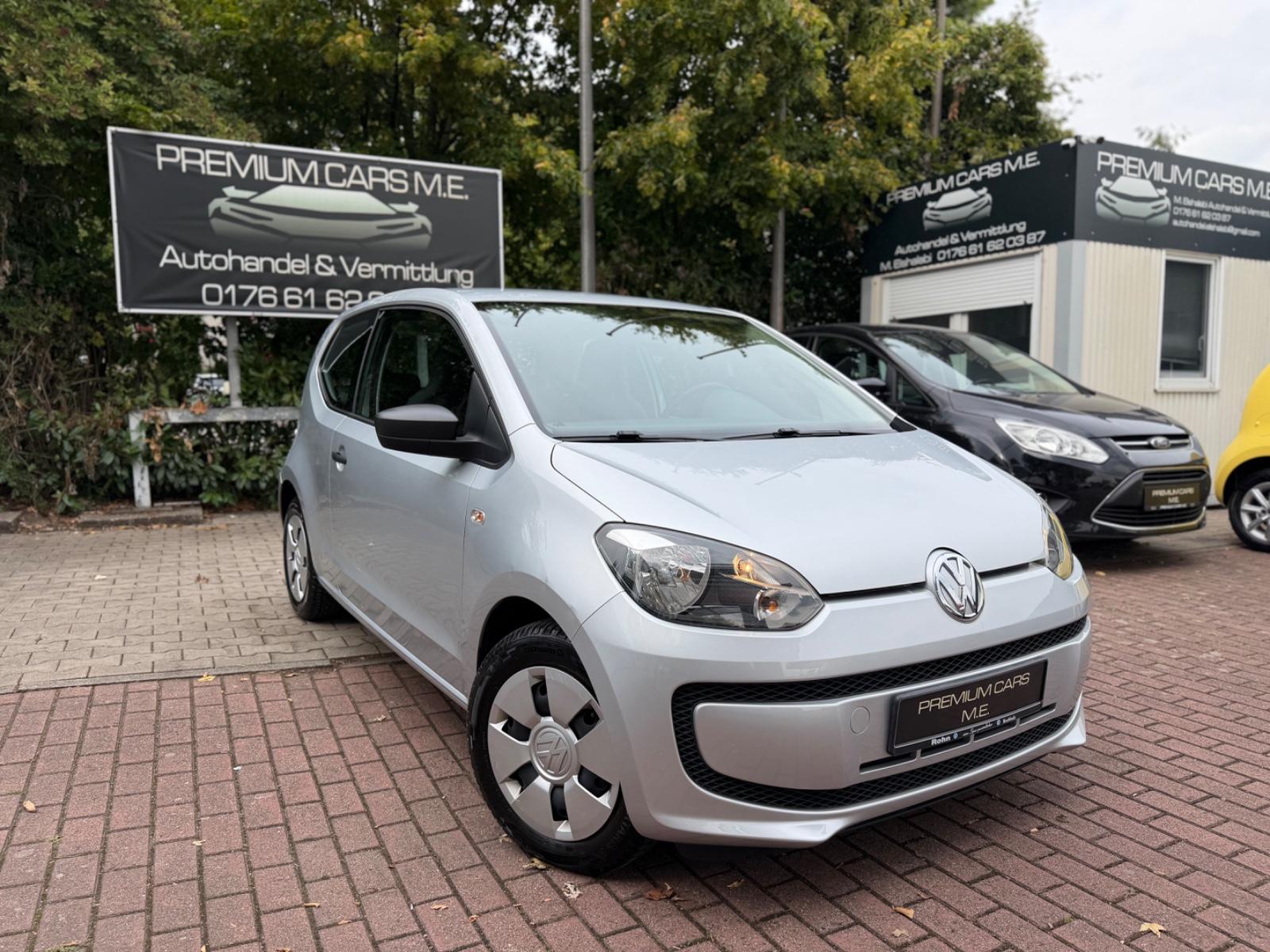 Volkswagen up! 1.0 Take up /TÜV+INSPEKTION NEU