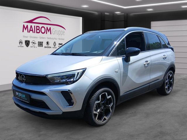 Opel Crossland Ultimate +Navi+AGR Sitze+Android Auto