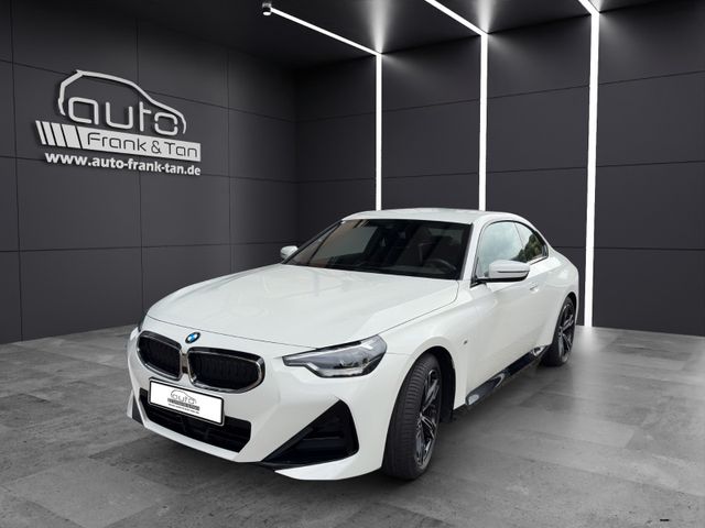 BMW 220 Coupe M Sport*Ambiente*M Sport*Alcantara*LED