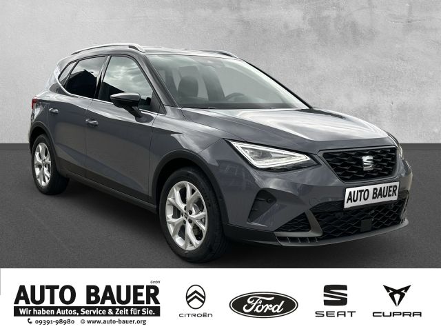 SEAT Arona FR 1.0 TSI 116 PS DSG