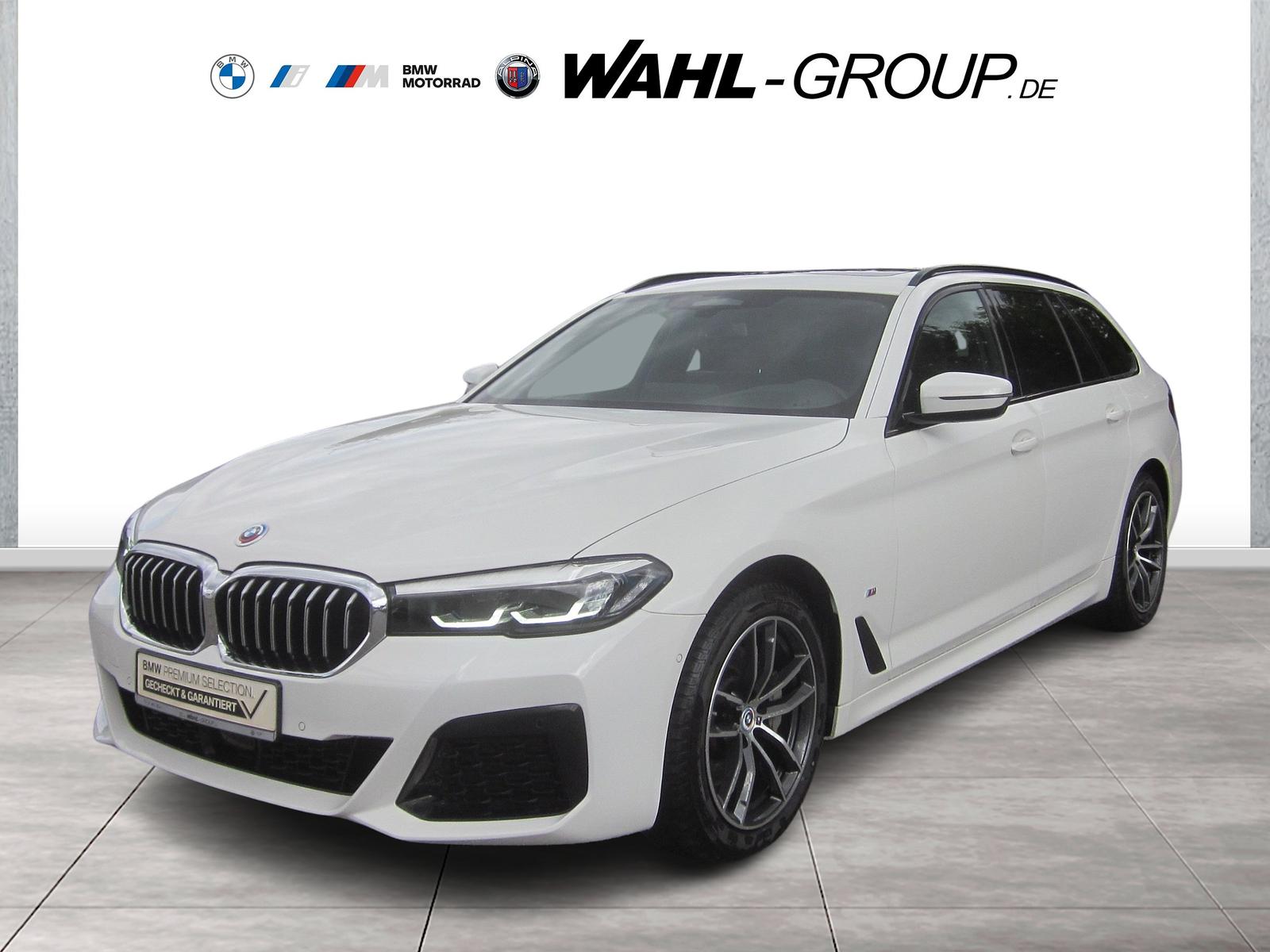 BMW 530i xDrive TOURING M SPORT HUD STANDHZG PANO  A