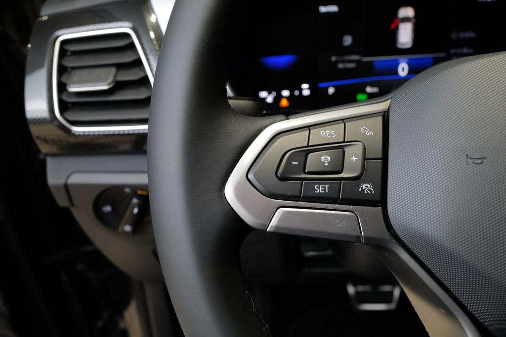 Volkswagen T-Cross 1.0TSI DSG Energy AHK RKAM ACC Totwinkel, миниатюра 8