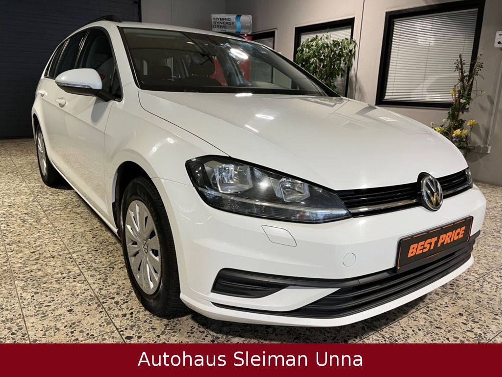 Image of Volkswagen Golf