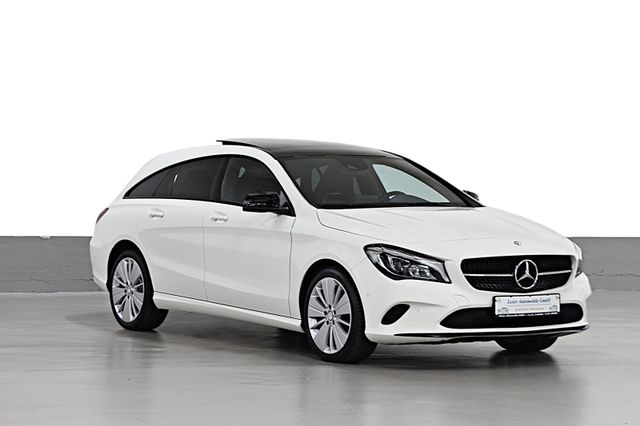 Mercedes-Benz CLA 200 SHOOTING BRAKE 4MATIC 7G-DCT NIGHT-PAKET