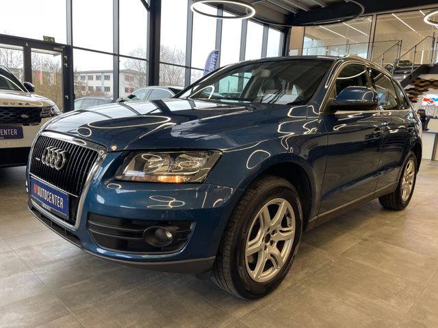 Audi Q5 3.0 TDI  quattro *AHK*NAVI*PANO*ALCANTARA*