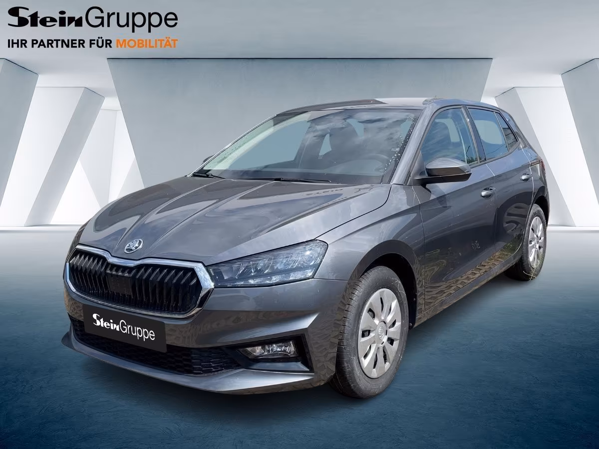 Skoda Fabia 1.0 Selection LED+PDC+SHZ+KAMERA