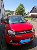 Suzuki Ignis rentner Auto - Suzuki Ignis: Auto