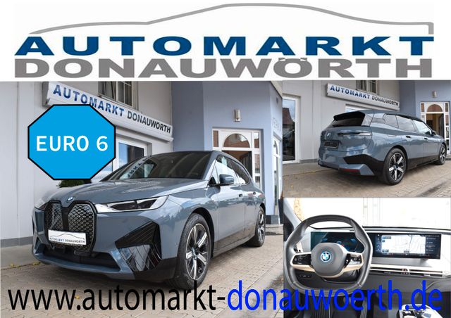 BMW iX 40 xDrive Sport Pano Abstandstempomat Keyless