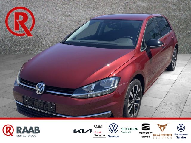 Golf VII 1.0 TSI 6-Gang IQ.DRIVE Navi ACC PDC 2-