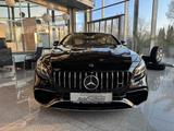 Mercedes-Benz S 450 4Matic AMG+COMAND+Pano+HeadUp+Keyless GO - Mercedes-Benz S 450: AMG