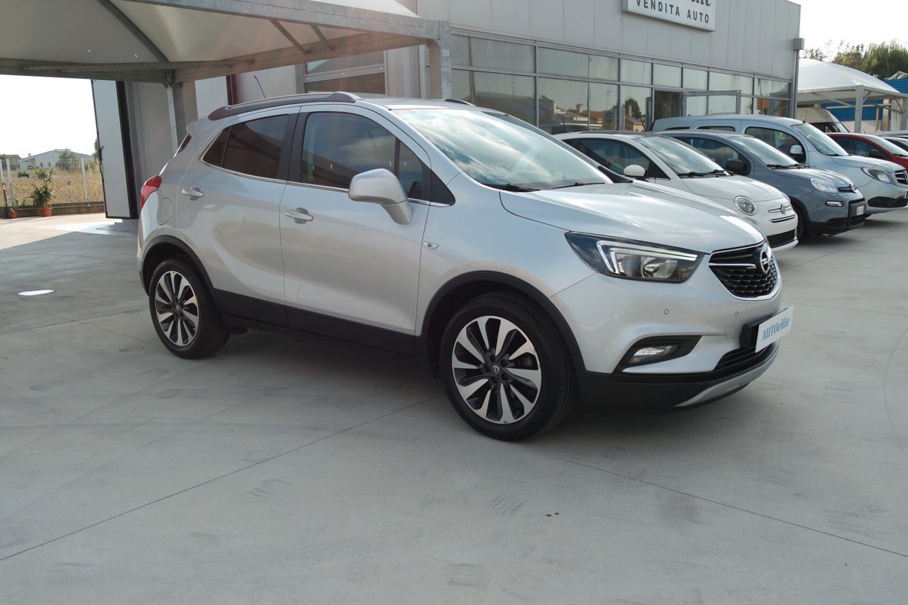 OPEL Mokka X