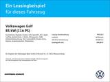 Volkswagen Golf ENERGY 1 5 l eTSI OPF 85 kW (116 PS) 7-Gang - Volkswagen Golf Neuwagen: 7