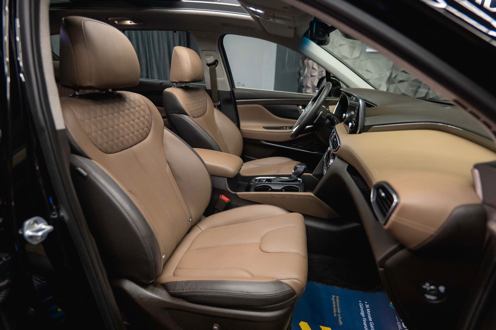 Fahrzeugabbildung Hyundai SANTA FE Premium 4WD 8G *Pano*360*LED*ACC*HUD*