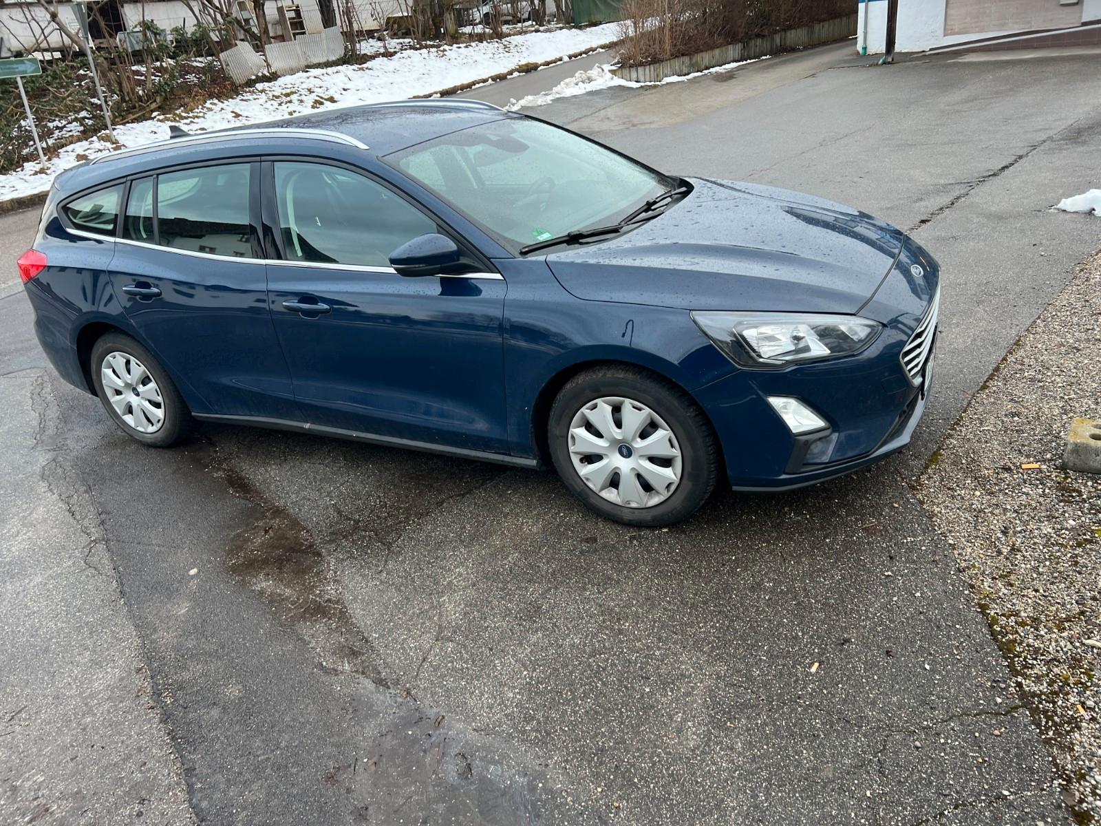 Ford Focus Turnier Cool & Connect