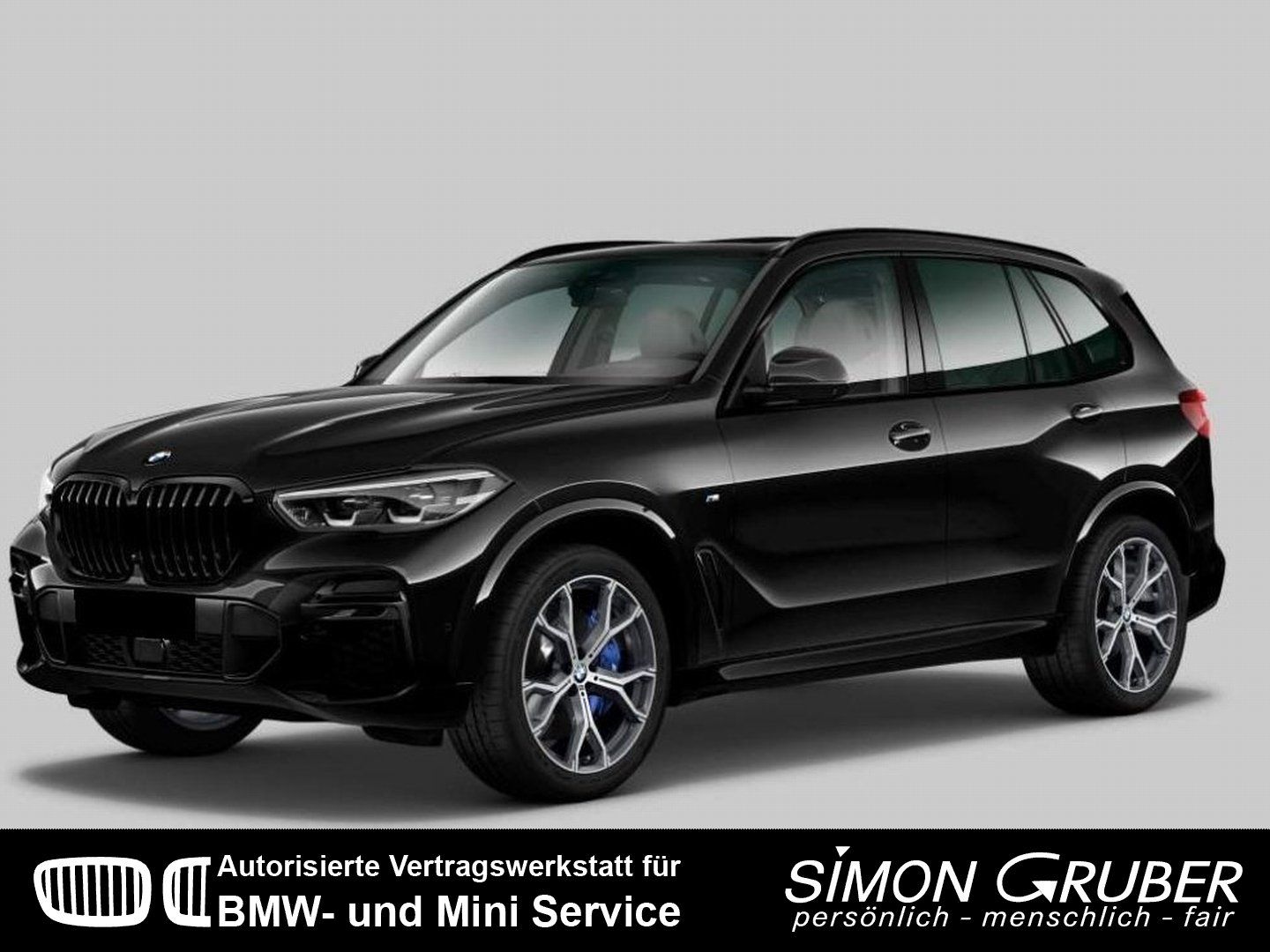 Fahrzeugabbildung BMW X5 xDrive 40d M Sport Pano Stop&GO FondEntertain