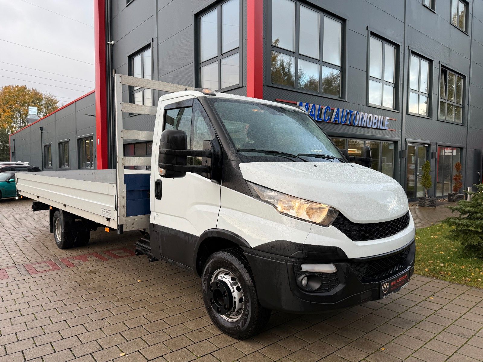 Iveco Daily 65 C15 6,2m Pritschenlänge/Tüv&Insp.neu