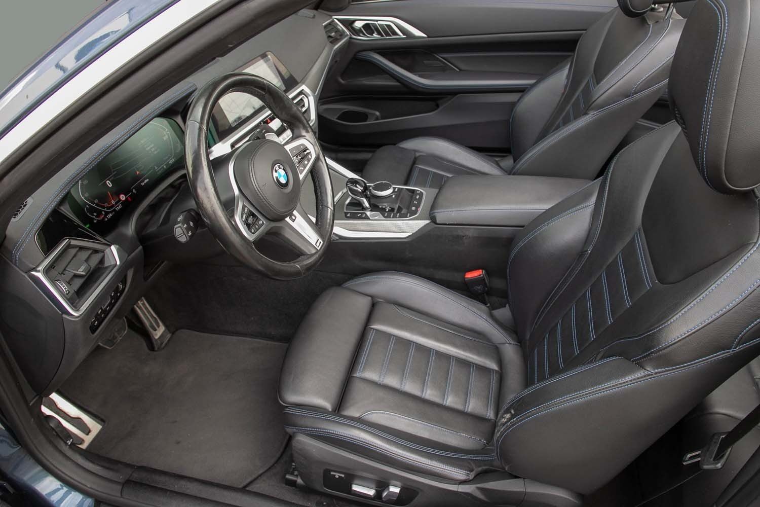 BMW 420 - Bild 8