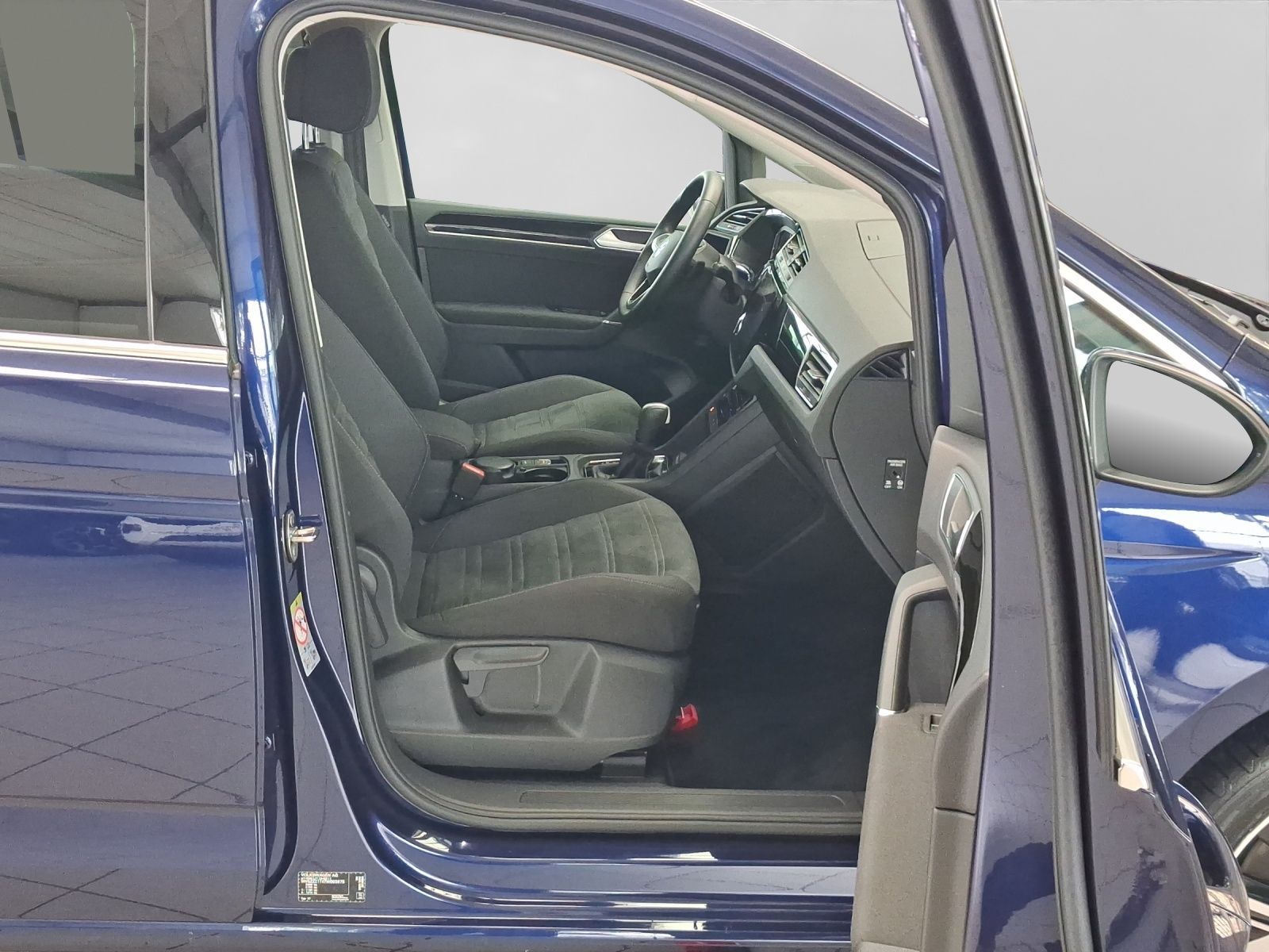 Volkswagen Touran - Bild 4